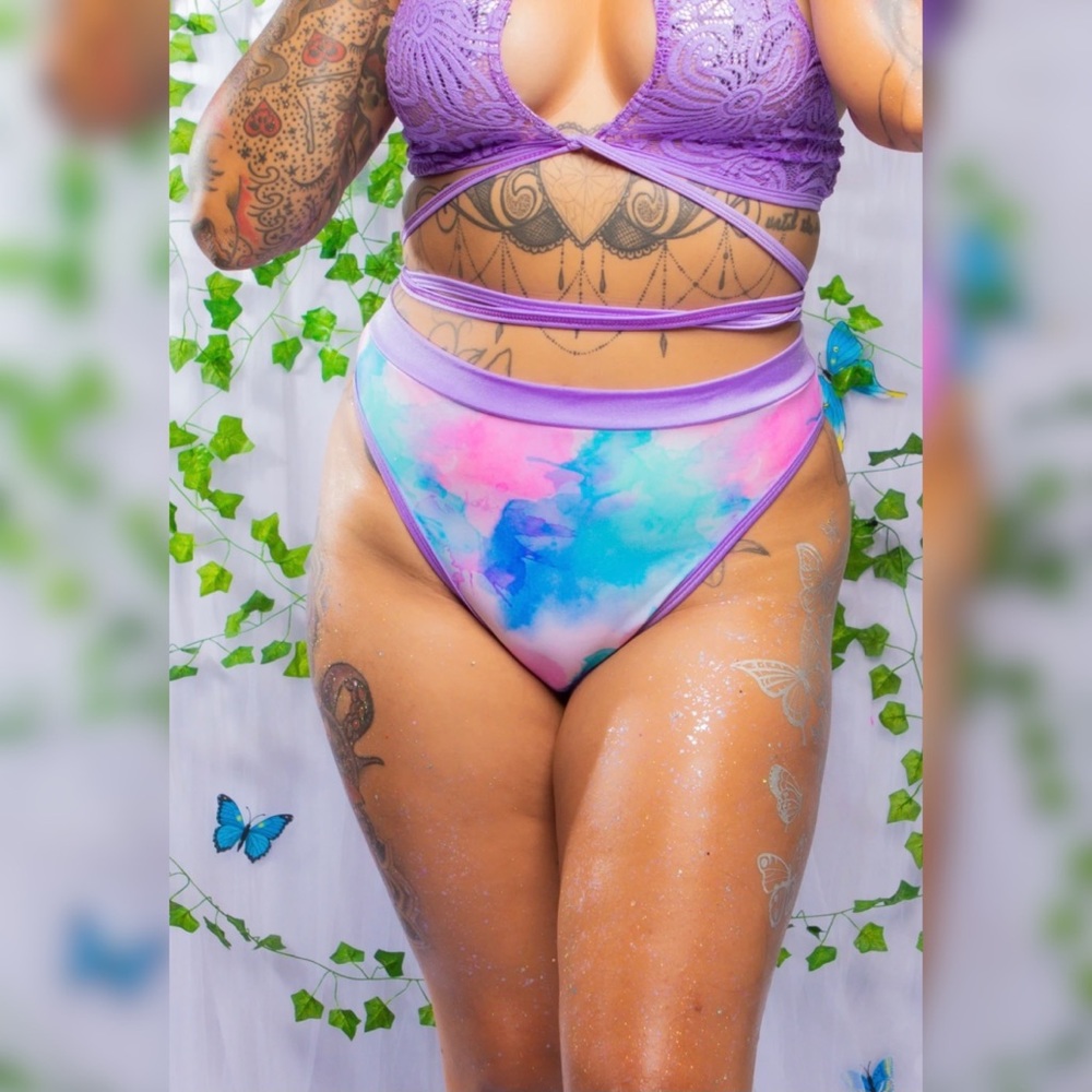 Rolita Couture Bootylicious Bottoms - Lunita Pt2 💜